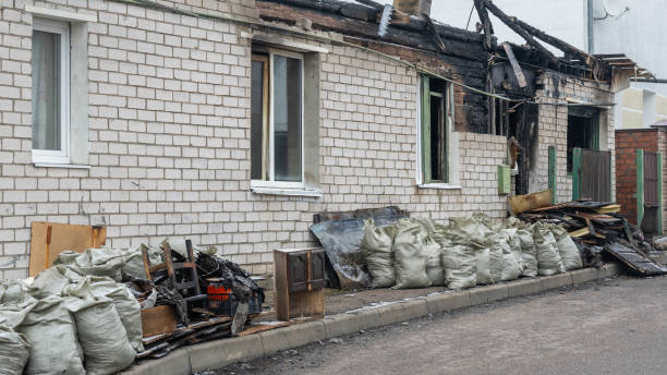 24/7 Emergency Soot Cleanup experts in Maysville, MO